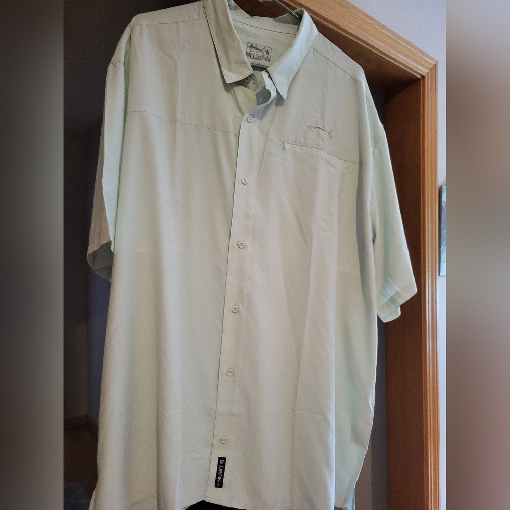 Mens Bluefin Shirt Size 3xl